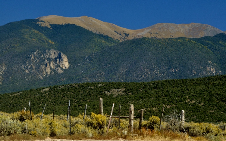 Sangre de Cristo Mtns 